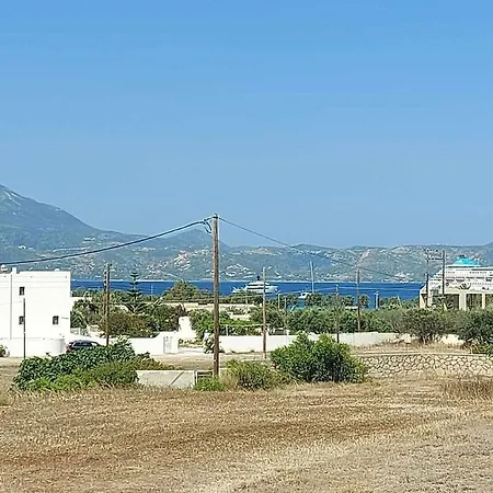 Milithos Apartments 2 Adamantas  Dış mekan fotoğraf
