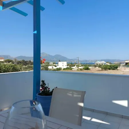 Milithos Apartments 2 Adamantas  Dış mekan fotoğraf