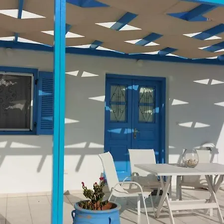 Milithos Apartments 2 Adamantas  Dış mekan fotoğraf