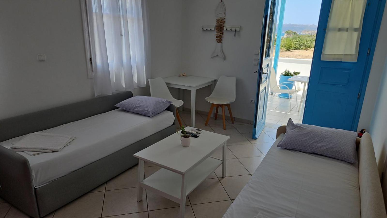 Milithos 2 Holiday home Adamantas (Milos)